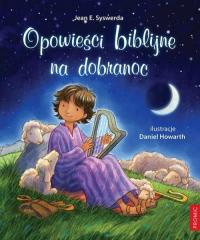 Opowieści biblijne na dobranoc Jean E. Syswerda miękka Promic