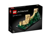 Klocki LEGO Architecture Wielki Mur Chiński 21041