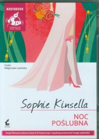 Noc poślubna. Sophie Kinsella AUDIOBOOK CD