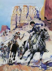 Blueberry tom 0 zbiorczy: Fort Navajo, Burza na Za