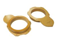 Распорки колонок МДФ VW Passat B6 CC 165 мм