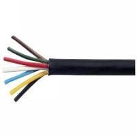 7-жильный кабель YLY-s 7x1, 5 мм прицепы полуприцепы 12 / 24V