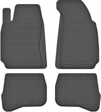 Фольксваген Пассат Б5 / Б5 ФЛ резиновые коврики корыта черные для автомобиля