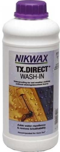 Nikwax TX DIRECT жидкость для пропитки 1 л