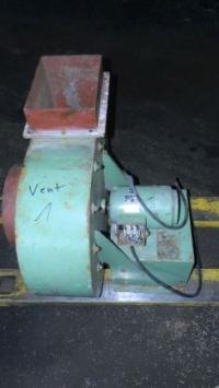 Вытяжные вентиляторы опилок / 1,2,3 /