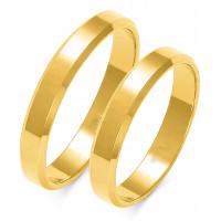 Великолепные золотые ТРАПЕЦИЕВИДНЫЕ кольца в 585 пробе!