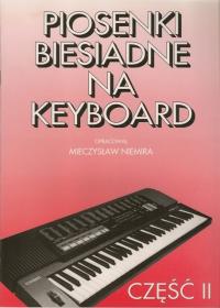 Пир песни на KEYBOARD cz.2 м. Немира