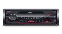 Radio samochodowe SONY DSX-A410BT Bluetooth FLAC AUX USB MP3 4 x55W