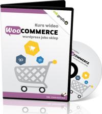 Edugrafia Kurs wideo Woocommerce podstawy 1 PC / licencja wieczysta BOX