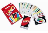 Карточная игра Uno оригинальные культовые карты Uno от Mattel