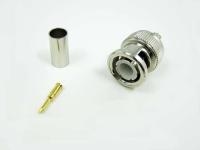 WTYK BNC NA KABEL RG58 ZACISKANY VITALCO BNW01