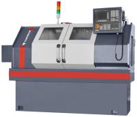 Токарный станок с ЧПУ 320X1000 SIEMENS SINUMERIK 808 гидравлический патрон