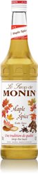 Кленовый пряный сироп Monin-Maple Spice 700ml