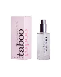 Feromon TABOO FOR HER 50 ml dla kobiet