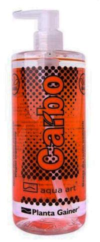 Aqua Art ПЛАНТА GAINER CARBO 500 мл СО2 в жидкости