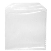 Koperta foliowa na płytę Esperanza 124x128 mm 100 mikronów 100 szt.