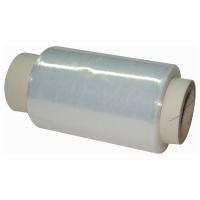 FOLIA STRETCH 10CM STRECZ TRANSPARENT FOLIA BEZBARWNA PRZEŹROCZYSTA MINI