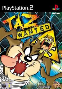 Gra Taz Wanted Sony PlayStation 2 (PS2)