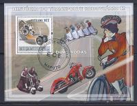 Historia motocykla skuter Segway Mozambik #16152