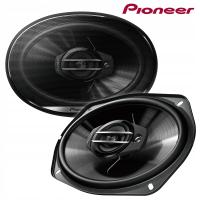 Автомобильные динамики Pioneer TSG6930F
