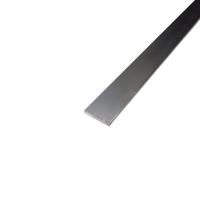 Алюминиевый плоский бар 20x2-100 см