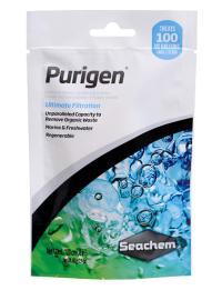 SEACHEM PURIGEN 100ml кристаллизует аквариумную воду