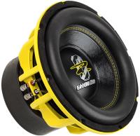 Ground Zero GZHW 30SPL D2 subwoofer 30 cm 3000 W