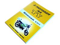 Руководство по эксплуатации и ремонту SIMSON S51 схема
