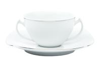 CHODZIEŻ AKCENT 9718 6 X BULIONÓWKA + 6 X SPODEK