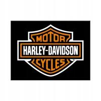 Magnes Harley-Davidson Logo Nostalgic 14227