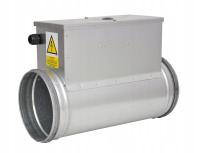 Канальный нагреватель Fi315 мощность 3000 Вт рекуперация