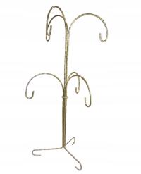 6-плечевая подставка ( злотый )
