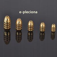 Ciężarki typu bullet 1,75 g 5 szt. do metody carolina texas rig