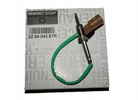 CZUJNIK TEMPERATURY SPALIN RENAULT 1.5DCI 226404367R Oryginalne opakowanie