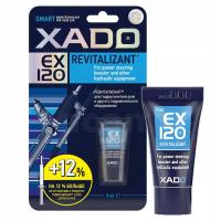 XADO EX120 wspomaganie kierownicy, wycisza