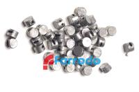 Свинцовые пломбы 8 мм, 1 кг =прибл. 330 шт.