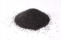 Czarny żwirek, piasek kwarcowy 1,2-1,8mm 20kg
