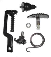 ПЕРЦОВЫЙ STARTER ПОЛУМЕСЯЦ СКУТЕР 4T MORETTI