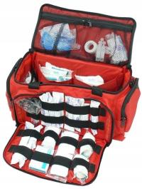 АПТЕЧКА ПРОМЫШЛЕННАЯ ЗАВОДСКАЯ Сумка ОБОРУДОВАНИЕ