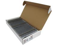 Grzbiety drutowe 14,3mm Opus 100 szt. Kolor czarny