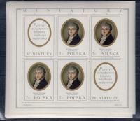 AT1885 Fi bloki 67 - 74 ** malarstwo