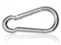 Karabińczyk do lin 12x140mm ocynk