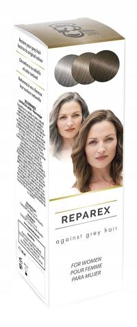 REPAREX-средство для седых волос только для женщин