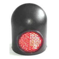 КРЫШКА ЗАГЛУШКА НА ФАРКОП С ОТРАЖЕНИЕМ ча