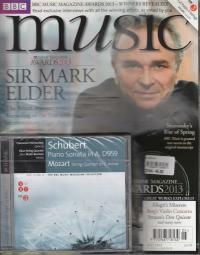 BBC Music 5/2013 + CD