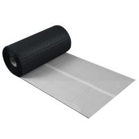 TAŚMA OPIERZENIOWA OBRÓBKA KOMINA ALUMINIOWA 3D