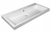 Ekskluzywna Umywalka Fonda 80 NanoShine Powłoka wpuszczna meblowa