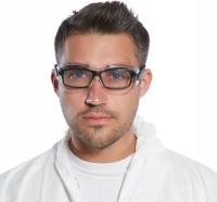 Легкие защитные очки по рецепту ОЧКИ