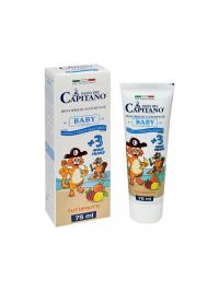 Pasta wybielająca zęby PASTA DEL CAPITANO