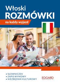 Włoski Rozmówki na każdy wyjazd Praca zbiorowa